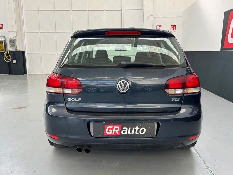 Volkswagen Golf Golf 5p 2.0 tdi Highline