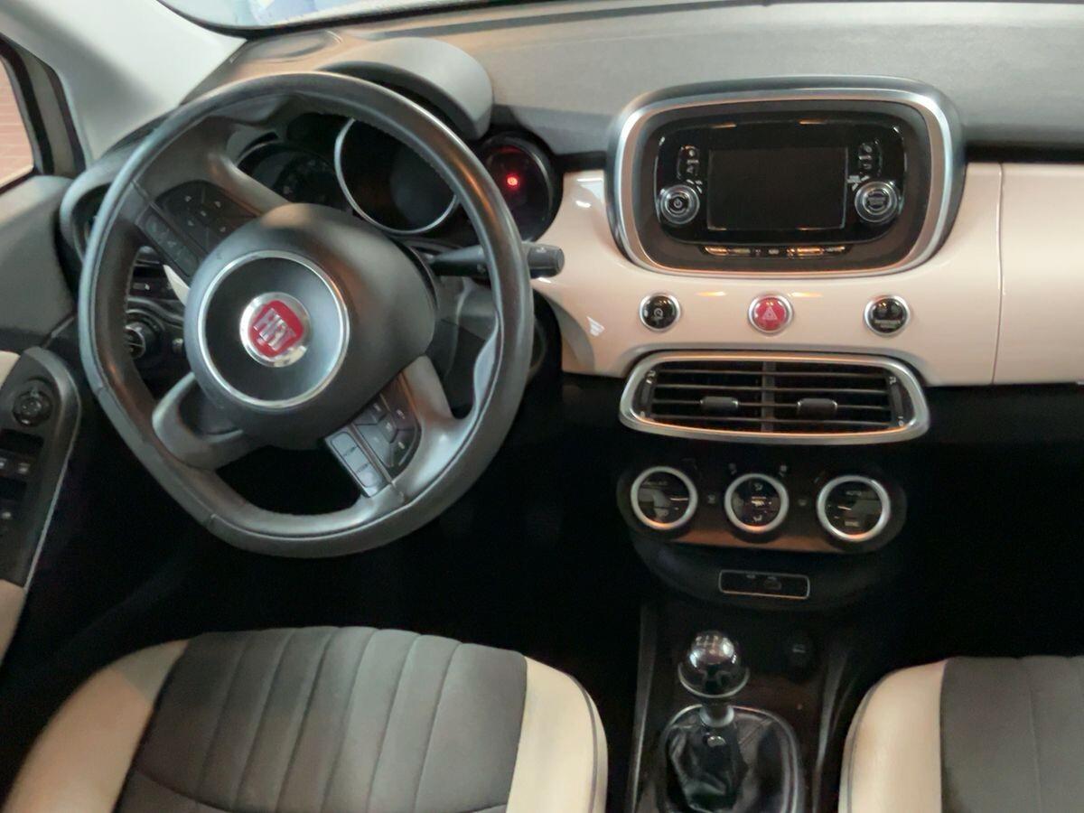 Fiat 500X 1.6 MultiJet 120 CV Lounge