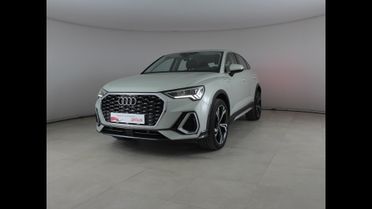 AUDI Q3 I 2019 Sportback - Q3 Sportback 45 1.4 tfsi e S line edition s-tronic