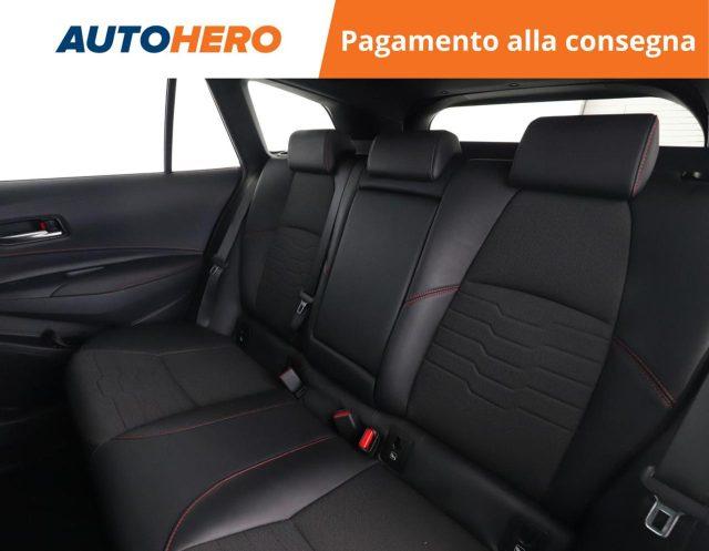 TOYOTA Corolla Touring Sports 2.0 Hybrid Lounge