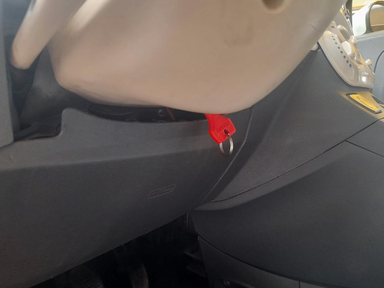 Fiat 500 1.3cc diesel 12 mesi garanzia-2008