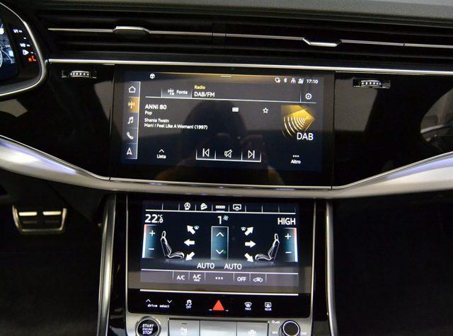 AUDI Q7 45 TDI Quattro Tiptronic 7 Posti S-Line - Tetto