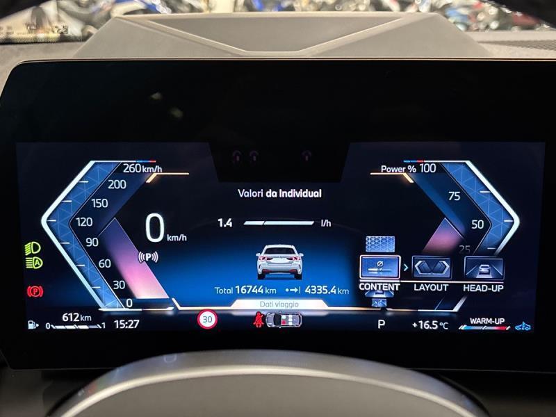 BMW Serie 1 118 d MSport Pro DCT