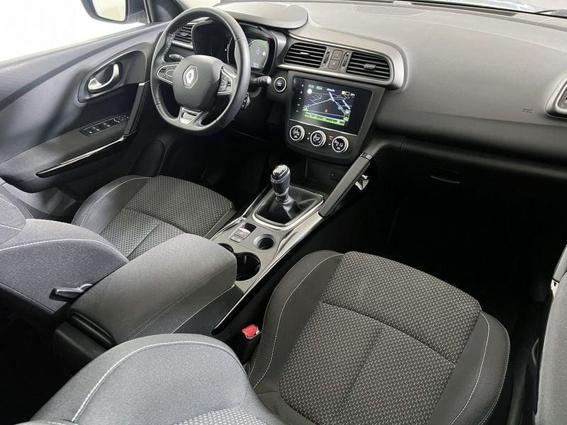 Renault Kadjar Blue dCi 8V 115CV Sport Edition