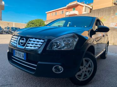Nissan Qashqai 1.5 dCi 105cv full opt 2009