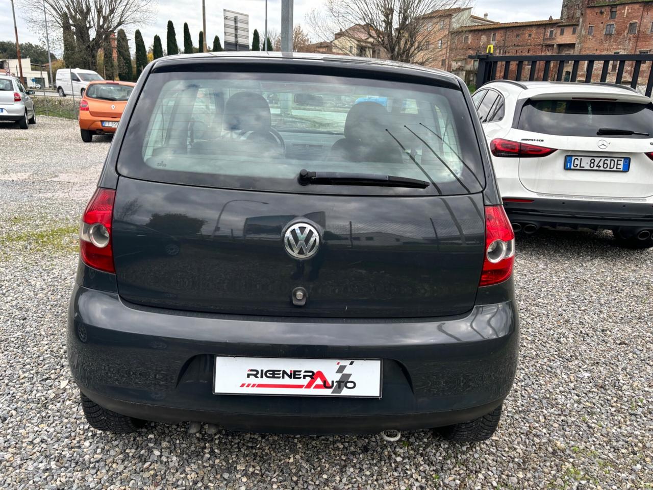 Volkswagen Fox 1.4 TDI Easy
