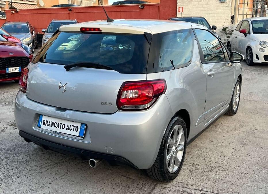 Ds DS3 3 BlueHDi 75 Sport Chic