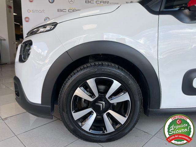 CITROEN C3 PureTech 110cv SHINE *Restyling