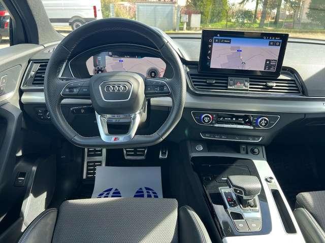 Audi Q5 40 2.0 tdi mhev 12V S line quattro s-tronic IVA
