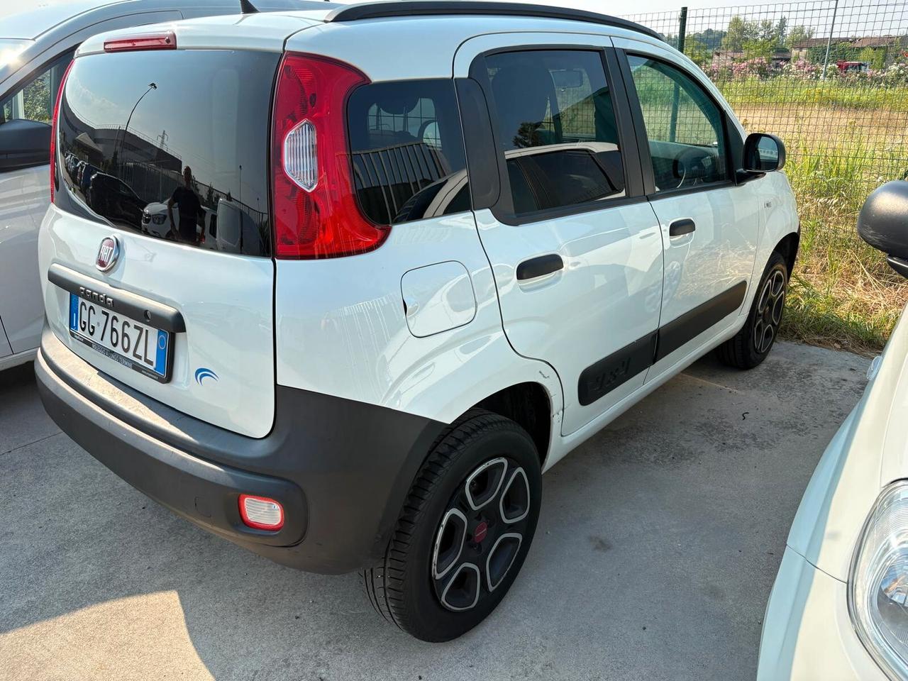 Fiat Panda 0.9 TwinAir 4x4 Van NETTO