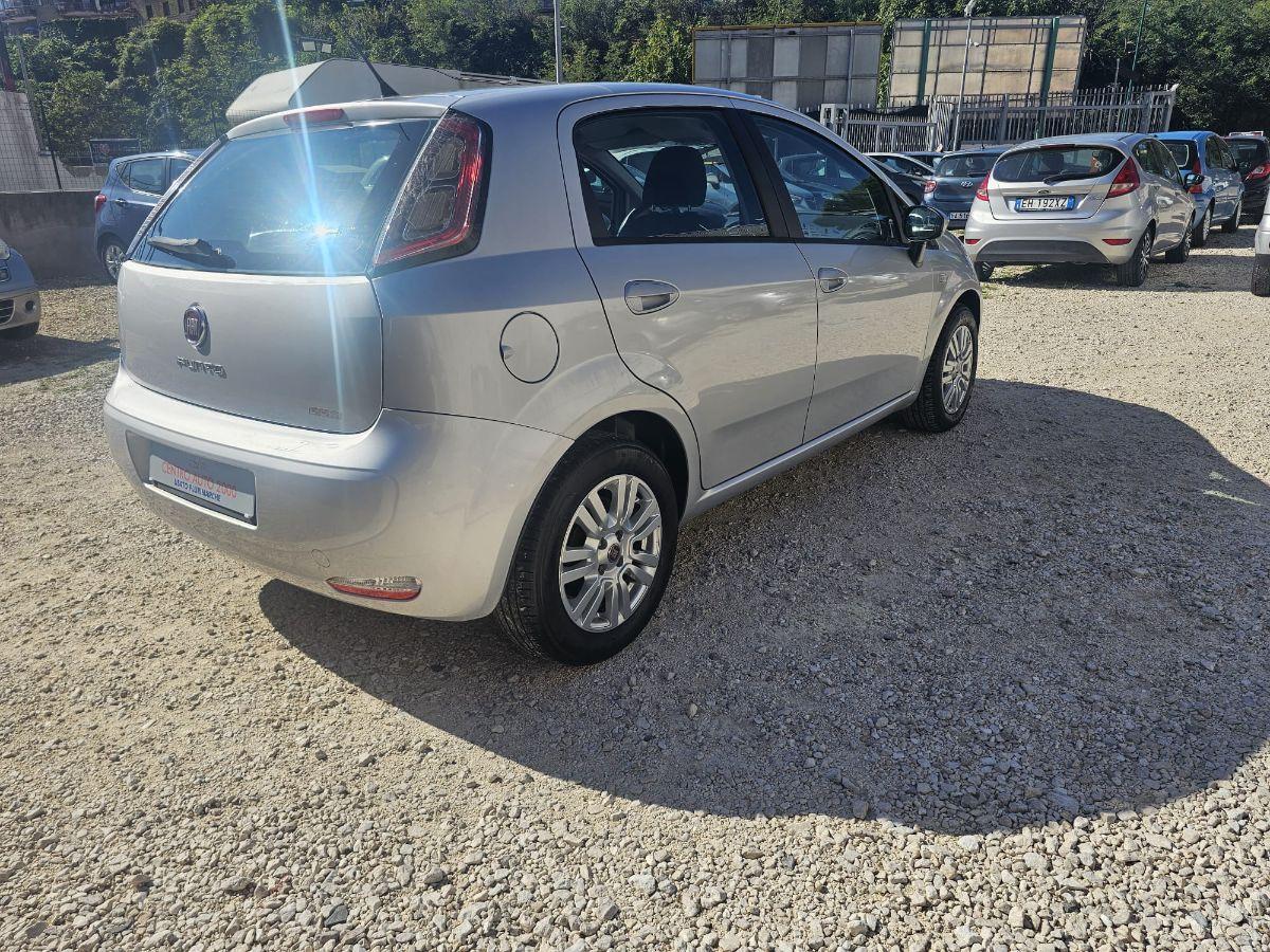 FIAT - Punto - 1.3 MJT II S&S 85 CV 5p.ECO Lounge