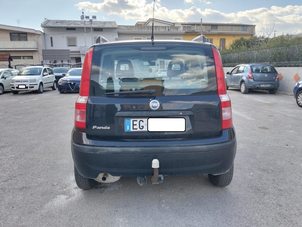 Fiat Panda 1.2 Dynamic 2011
