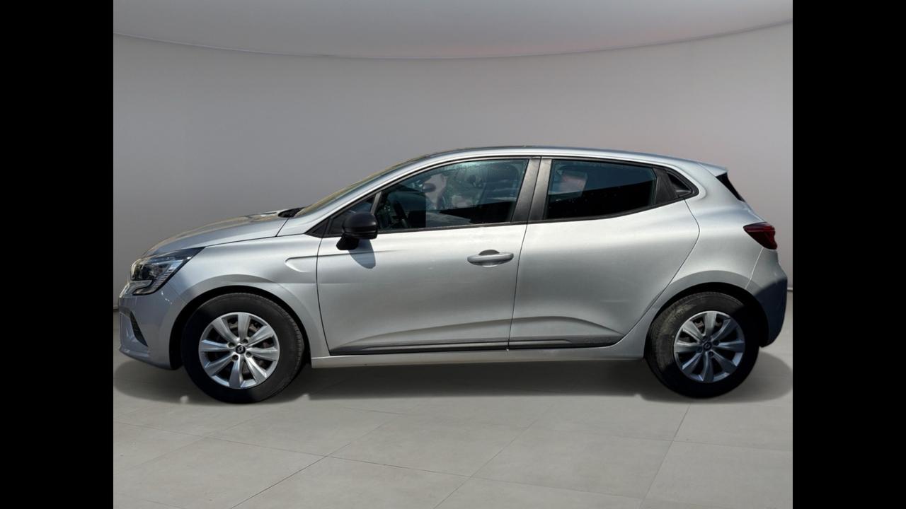 RENAULT Clio V 2019 - Clio 1.0 tce Life 90cv my21