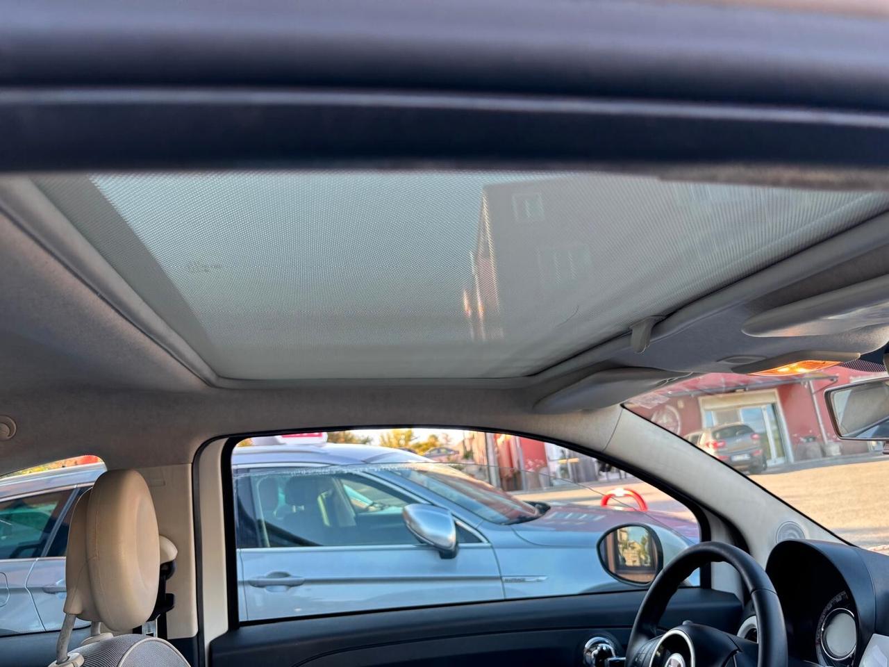 Fiat 500 1.2 Lounge GPL DELLA CASA TETTO