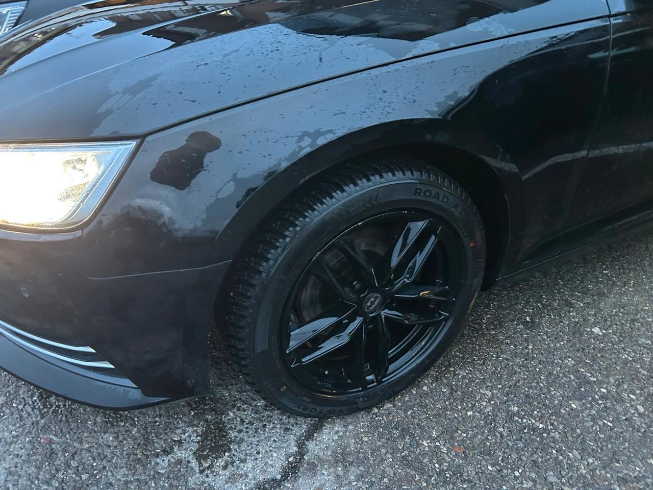 Audi A4 Avant 2.0 TFSI S tronic g-tron Business