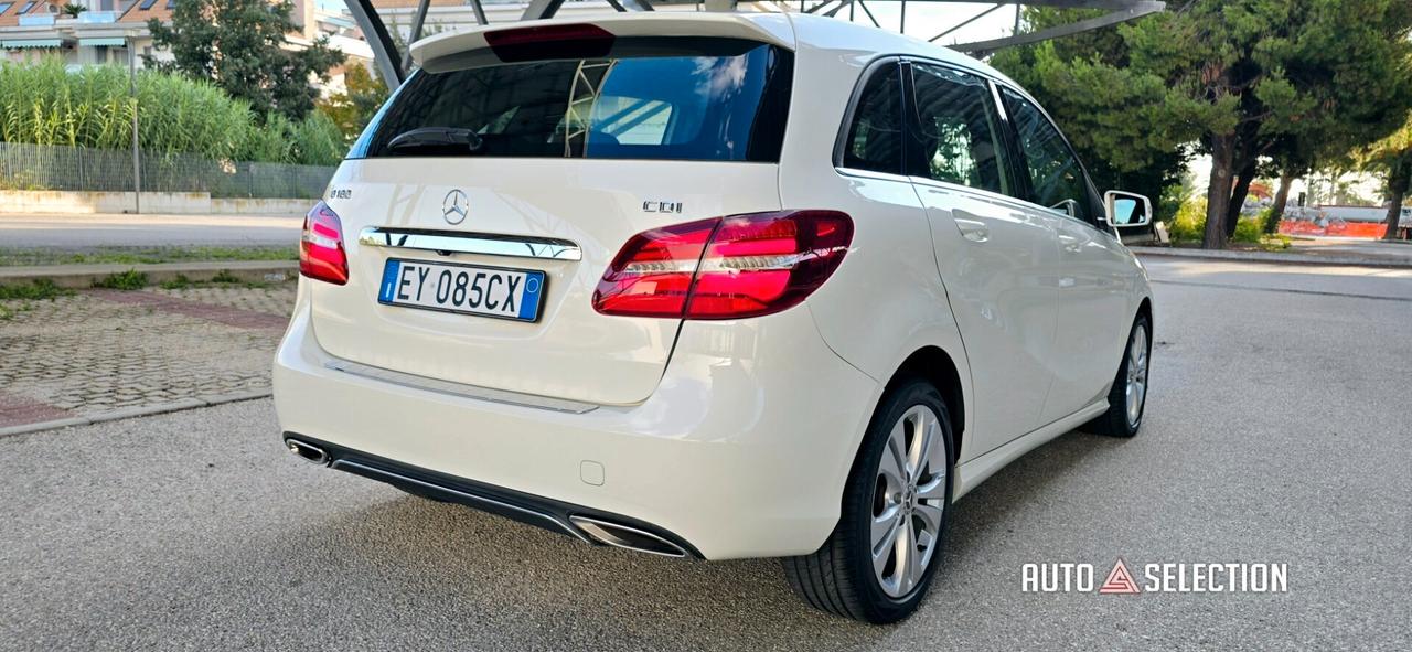 Mercedes Classe B. (Ok.Neopatentati)