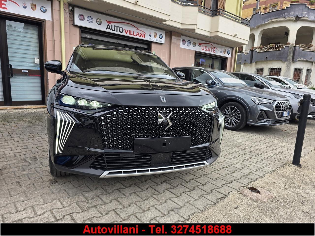 Ds 7 BlueHDi 130 aut. PALLAS 2025 KM 22000