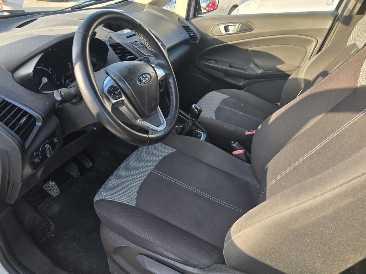 Ford EcoSport 1.5 110 CV Titanium