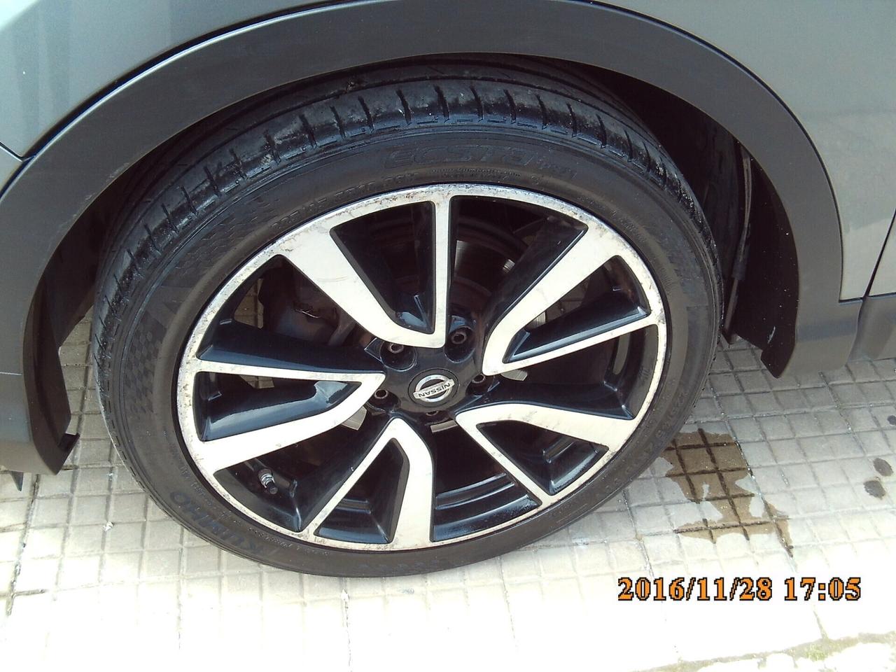 Nissan Qashqai 1.6 dCi 2WD Visia