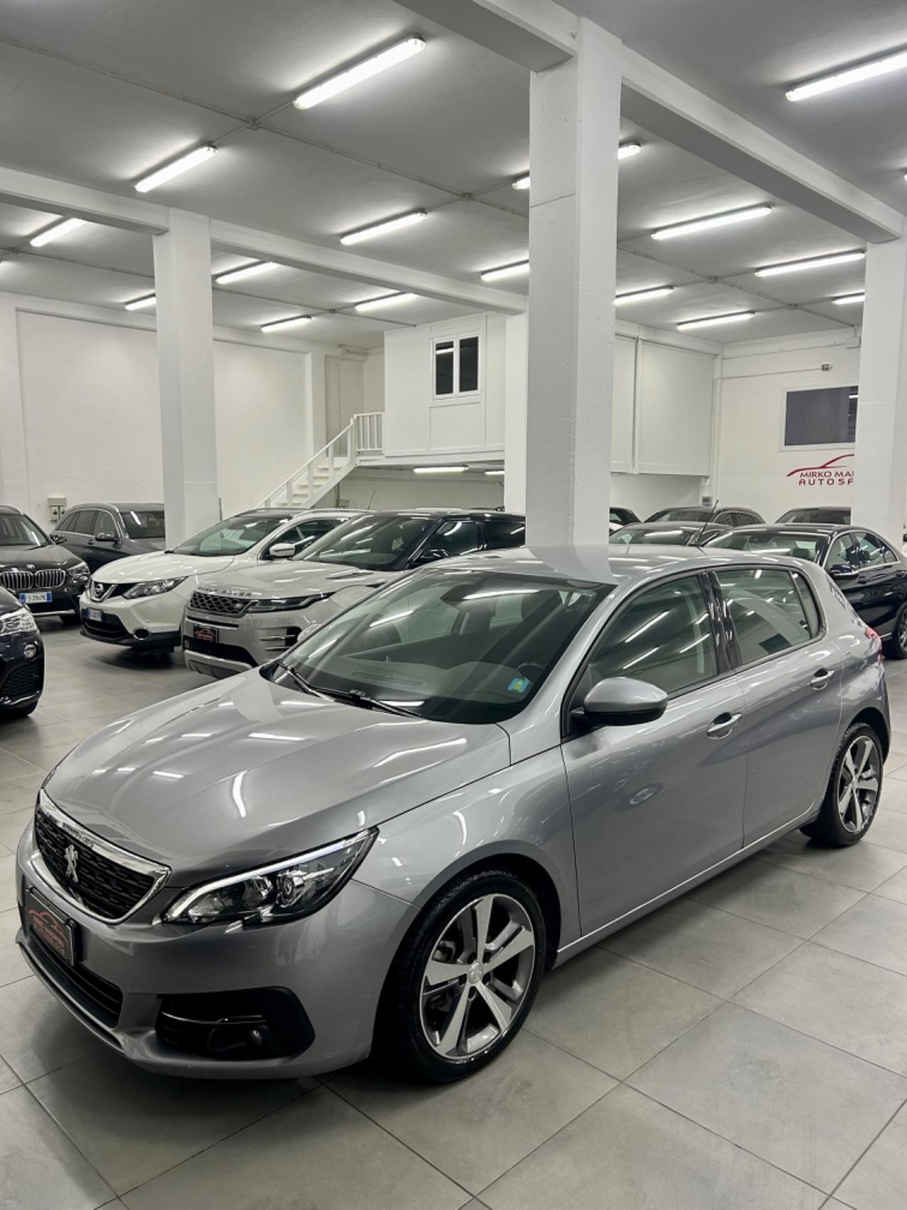 Peugeot 308 BlueHDi 130 S&S Allure FINANZIABILE