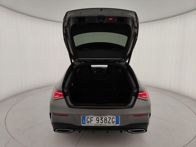 Mercedes-Benz CLA S.Brake CLA 220 d Automatic Shooting Brake AMG Line Premium