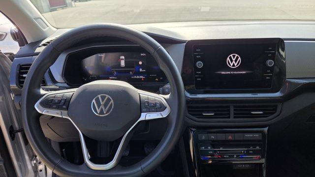 VOLKSWAGEN T-Cross 1.0 TSI Edition Plus PERMUTE OK NEOPATENTATI
