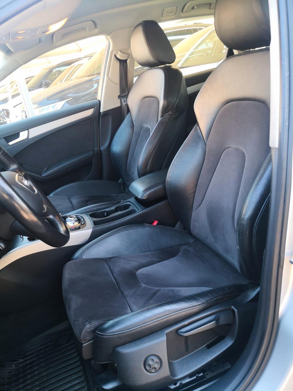 Audi A4 Avant 2.0 TDI 177CV multitronic ***PELLE/ALCANTARA***NAVI***XENO***