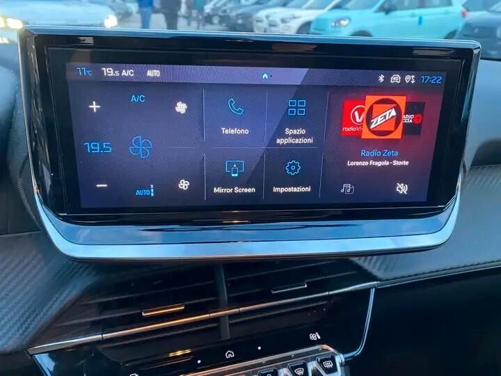 Peugeot 208 PureTech 100 Stop&Start 5 porte Allure OK NEOPATENTATI