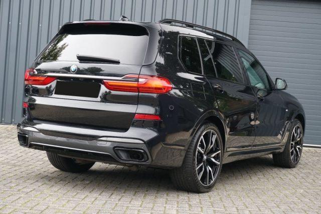 BMW X7 xDrive40d 48V