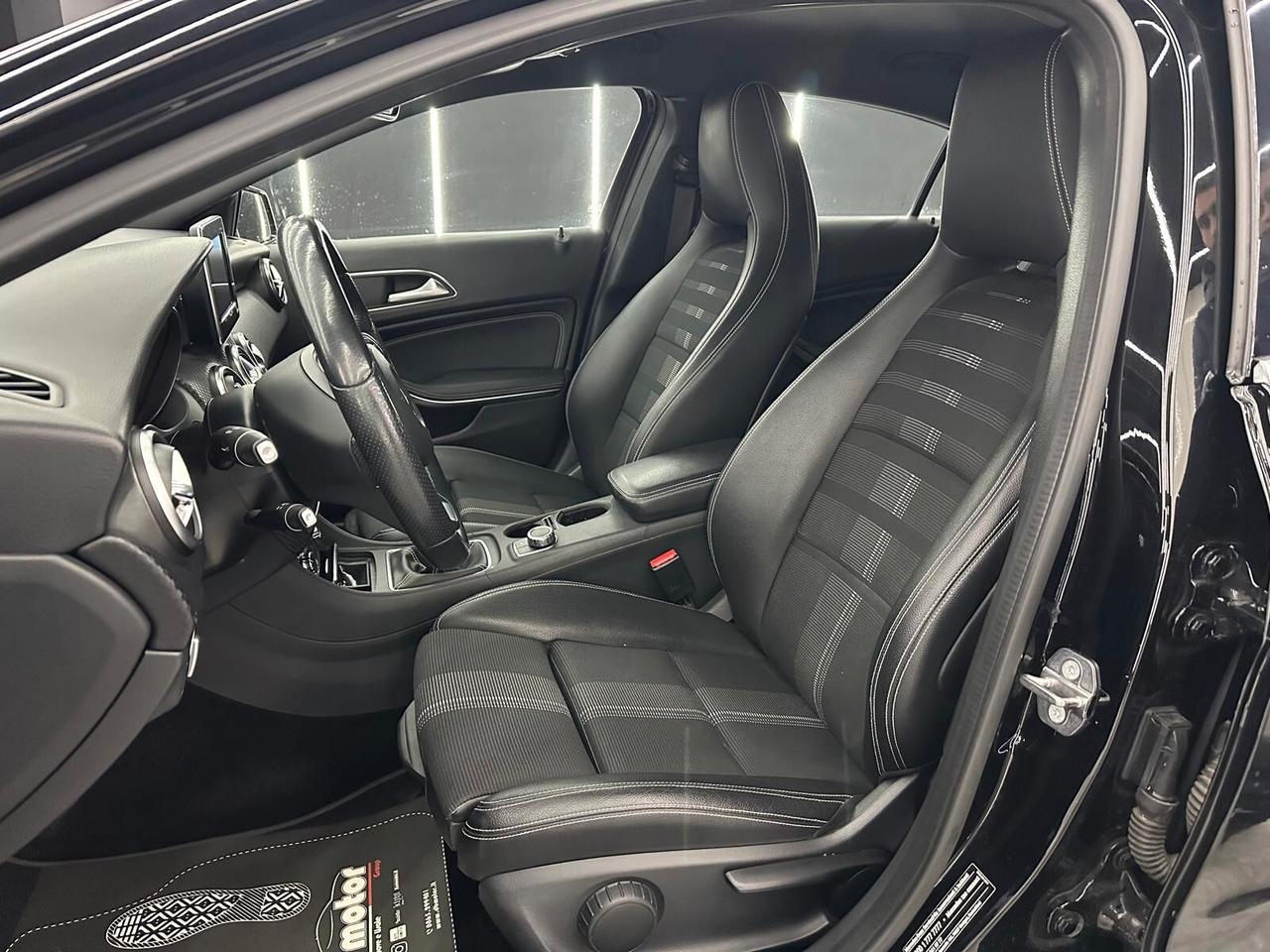 Mercedes-benz A 180 d Executive