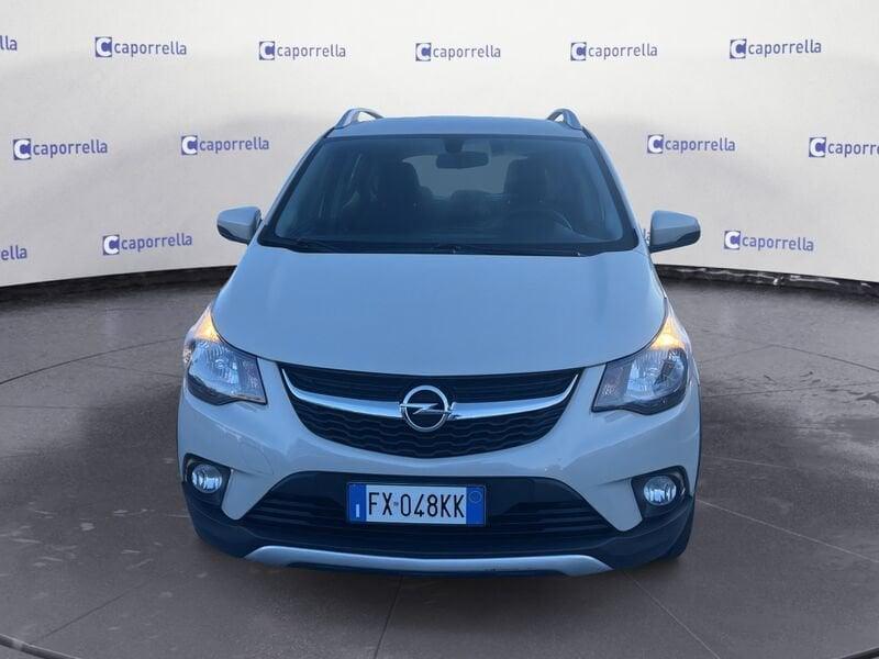 Opel Karl Rocks 1.0 73 CV