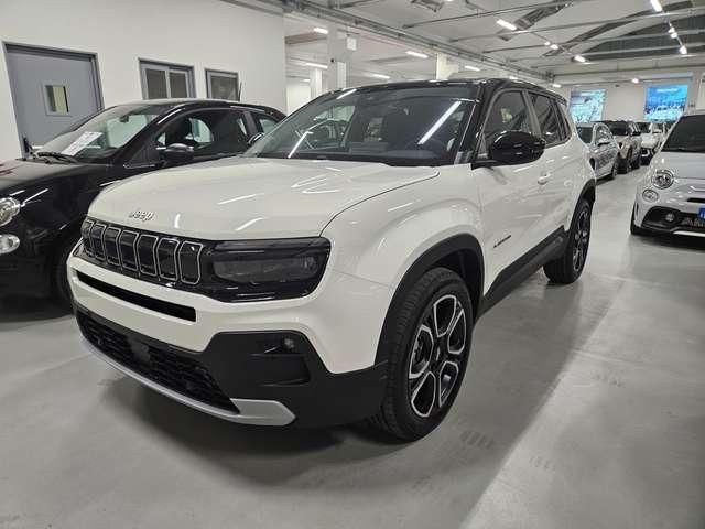 Jeep Avenger Avenger 1.2 turbo Summit fwd 100cv