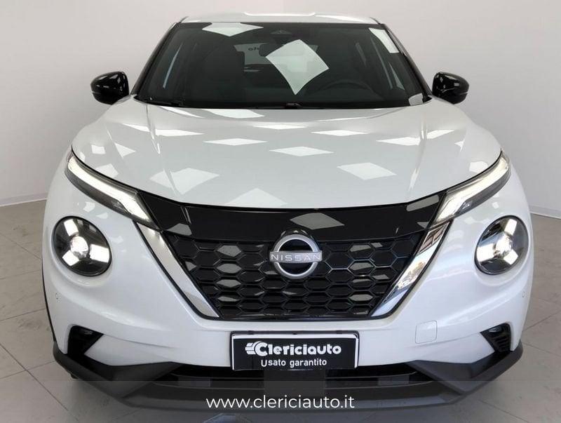 Nissan Juke N-CONNECTA AMT