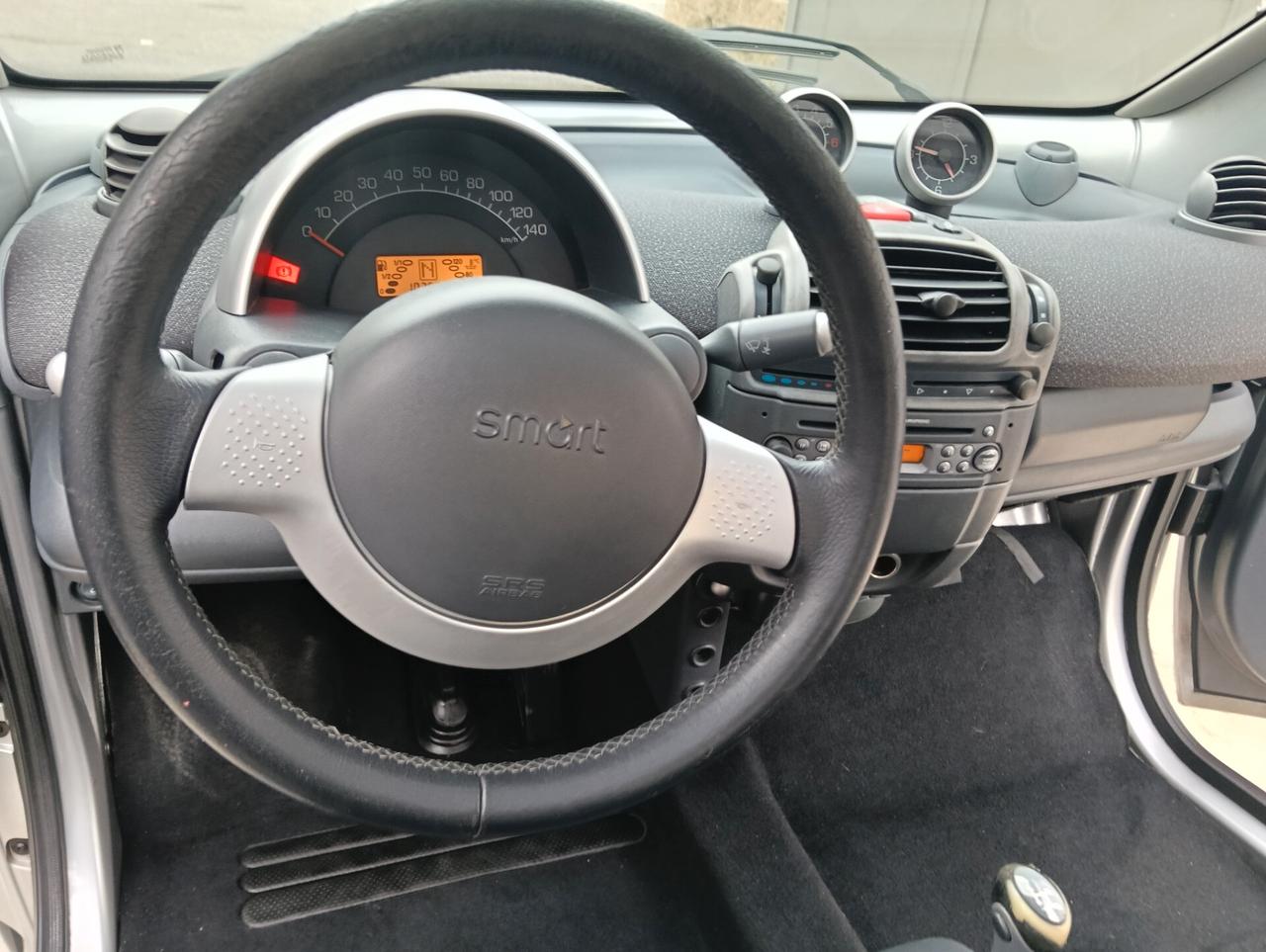 Smart ForTwo 700 coupé passion (45 kW)