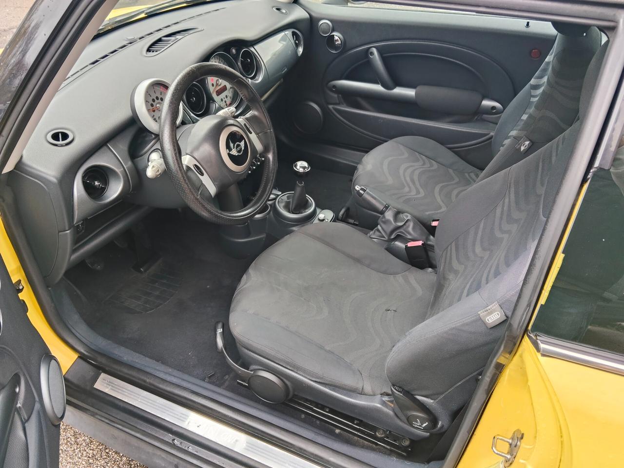 Mini 1.4 tdi One D de luxe