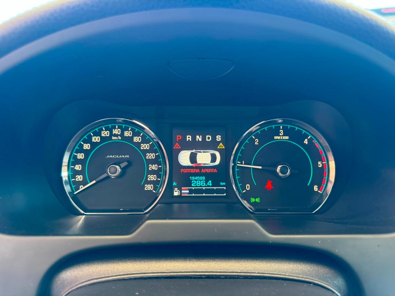 Jaguar XF 2.2 D Limited Edition