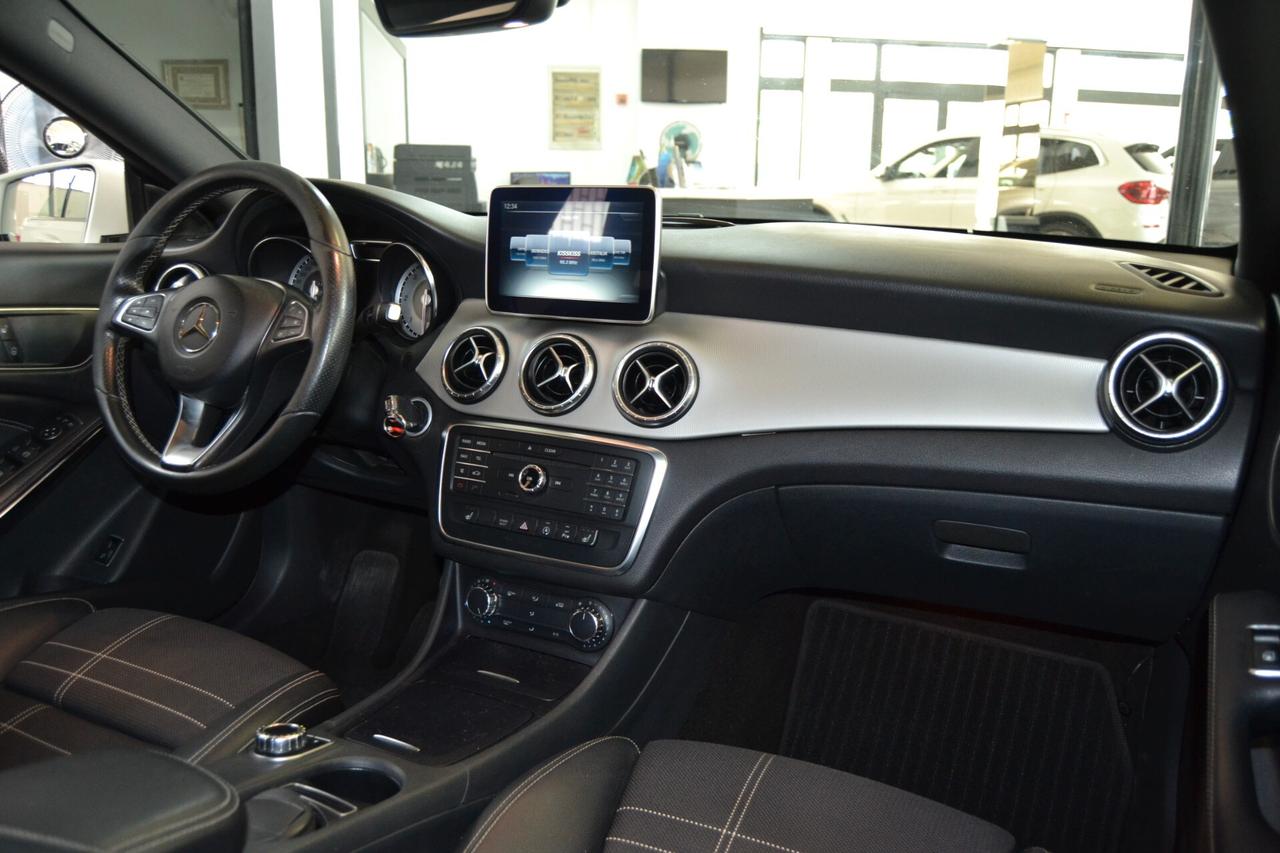 Mercedes-benz CLA 200D Automatic Premium NAVI/Pelle