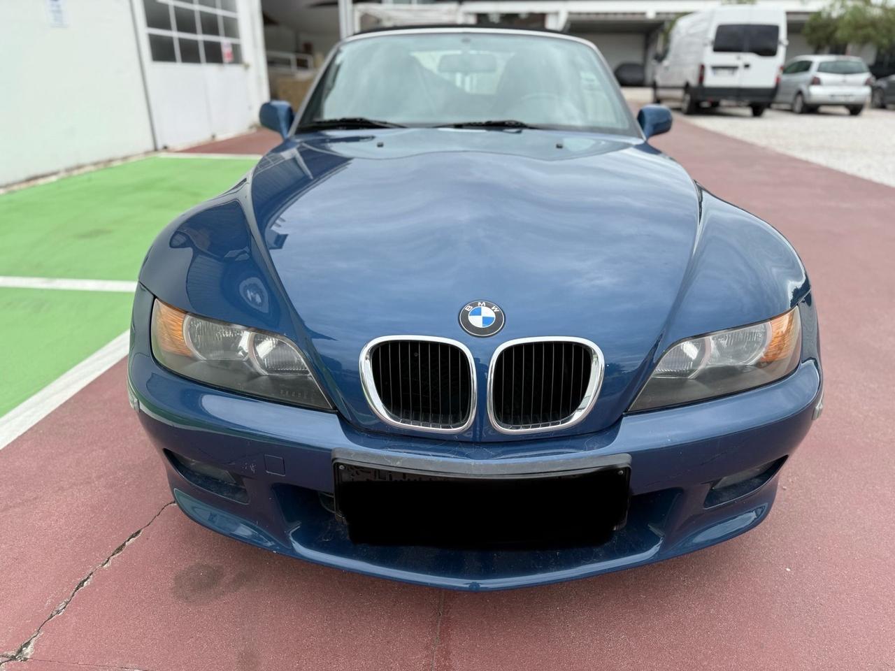 Bmw Z3 ALLESTIMENTO M SPORT ROADSTER