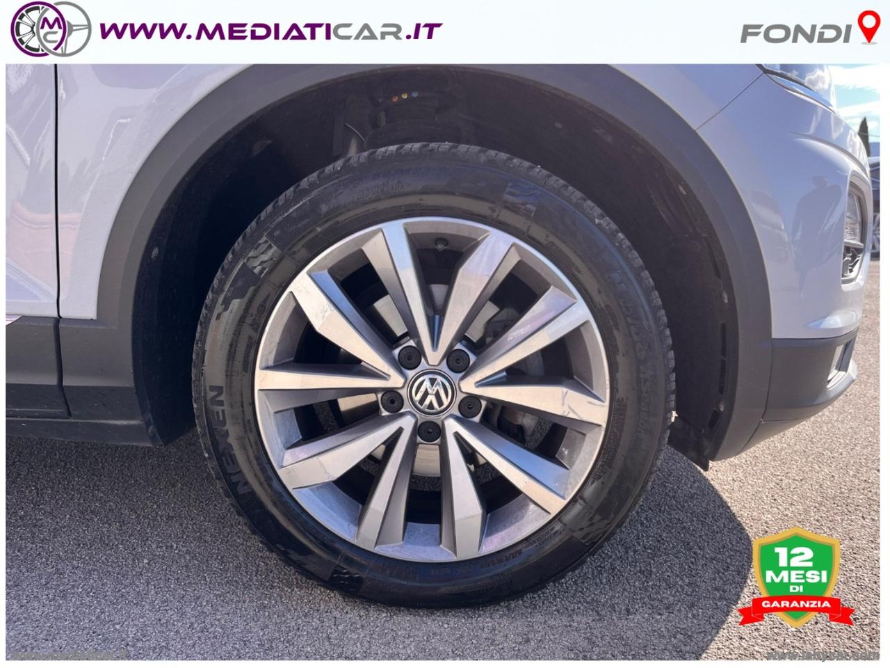 VOLKSWAGEN T-Roc 1.0 TSI 115CV Style BMT