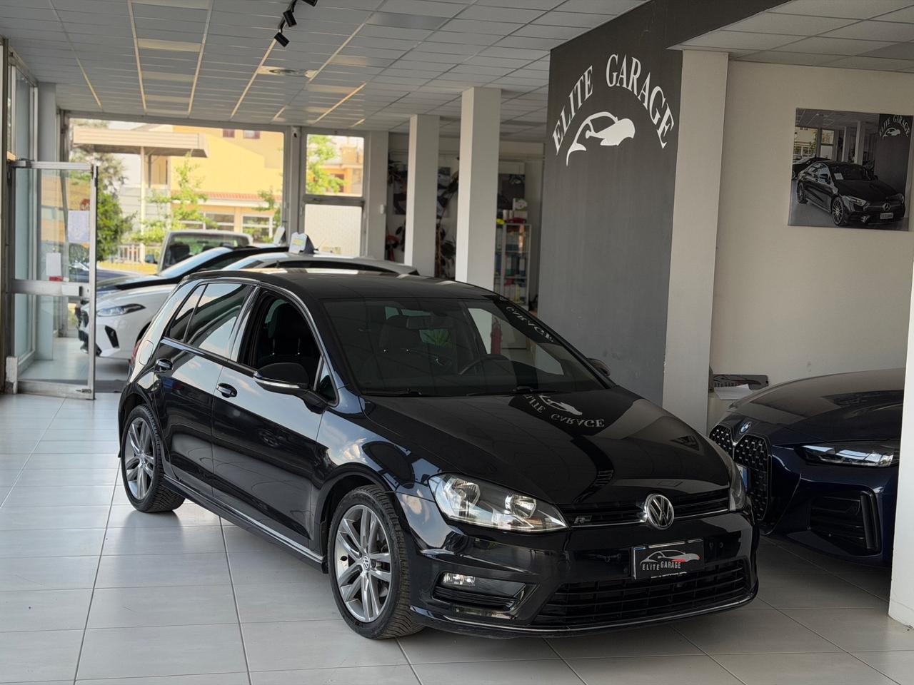 Volkswagen Golf 1.6 TDI 110 CV EURO6 R-LINE