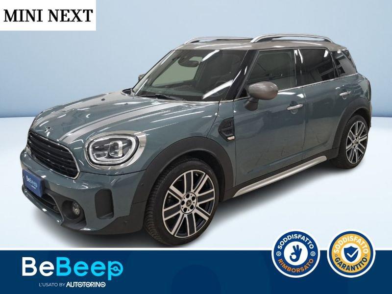 MINI Mini Countryman F60 MINI COUNTRYMAN 1.5 COOPER YOURS AUTO