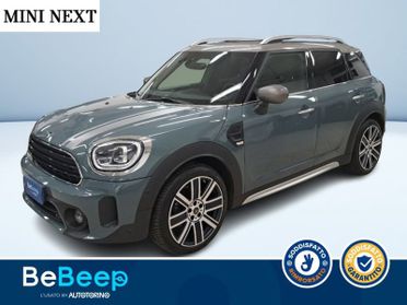 MINI Mini Countryman F60 MINI COUNTRYMAN 1.5 COOPER YOURS AUTO