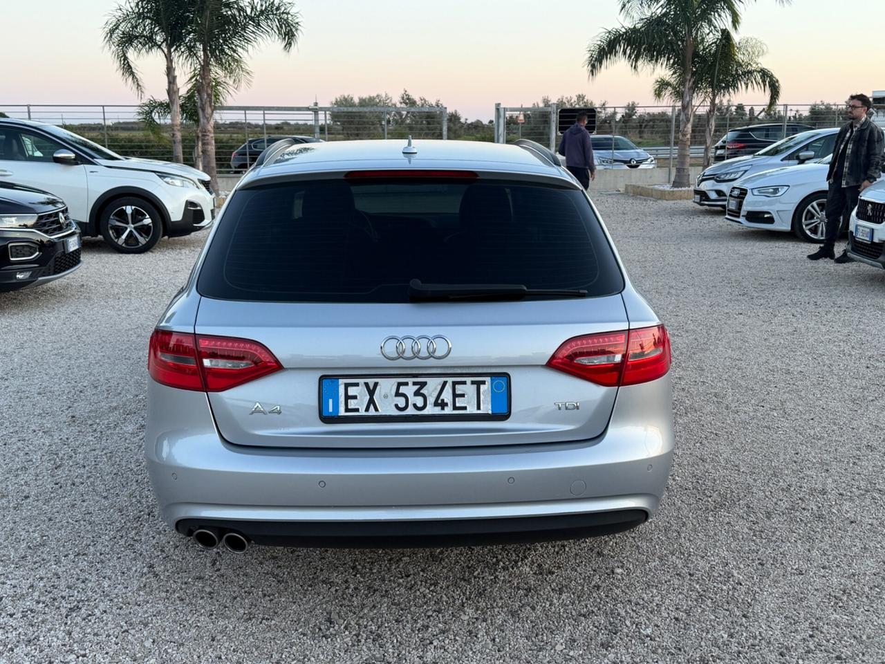 Audi A4 2.0 TDI 150 CV quattro