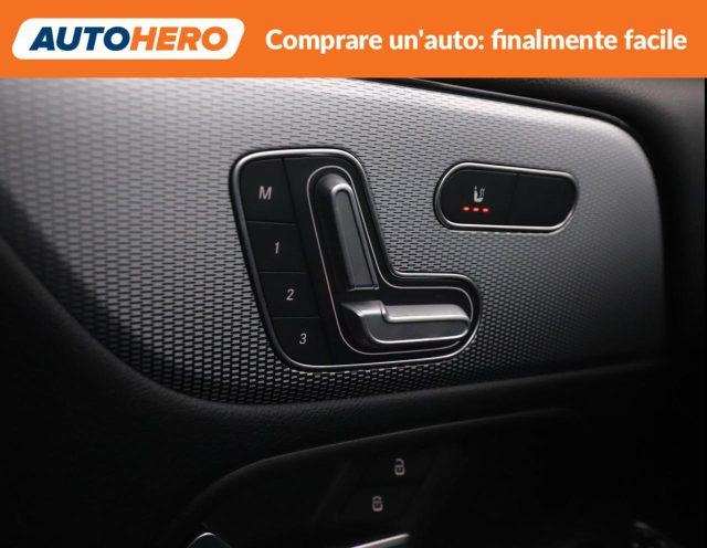 MERCEDES-BENZ GLB 200 d Automatic Executive