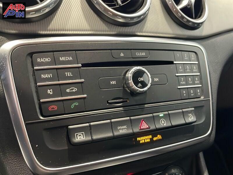 Mercedes-Benz GLA GLA 200 d Automatic 4Matic Sport