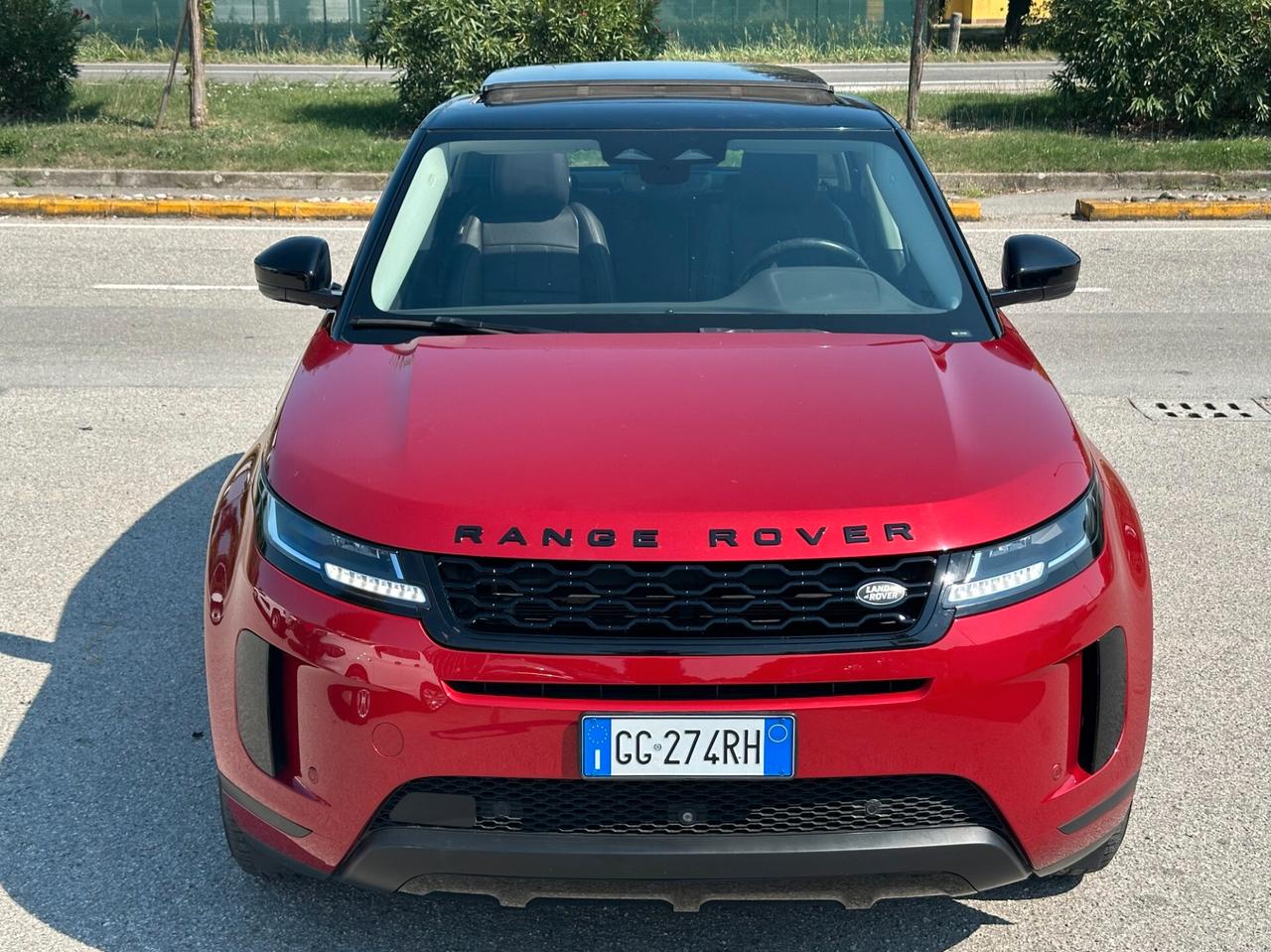 Land Rover Range Evoque 2.0D I4 163 CV AWD Auto