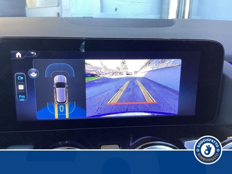 Mercedes-Benz GLA 200 d Automatic Advanced Plus Progressive