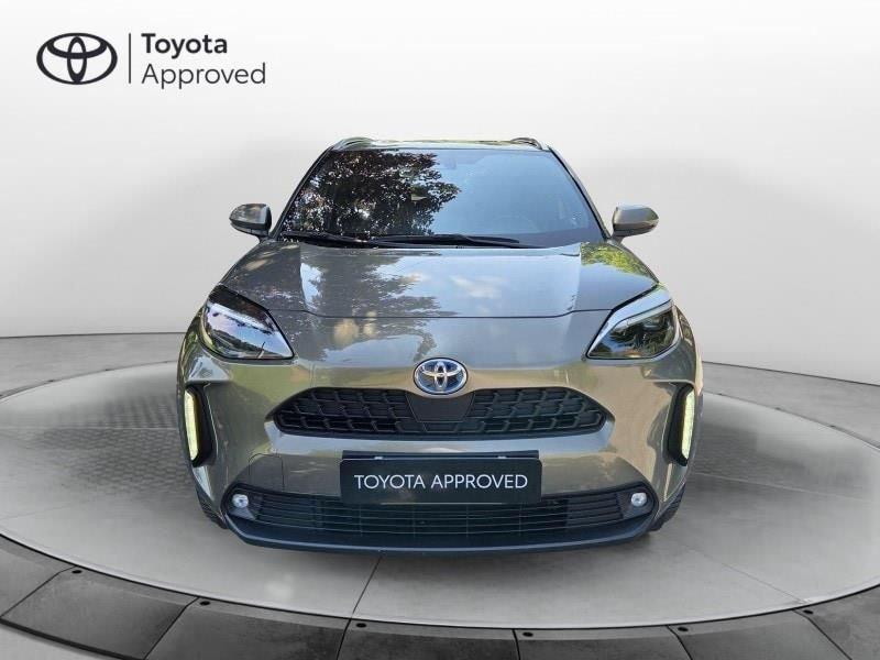 Toyota Yaris Cross 1.5 Hybrid 5p. E-CVT Trend