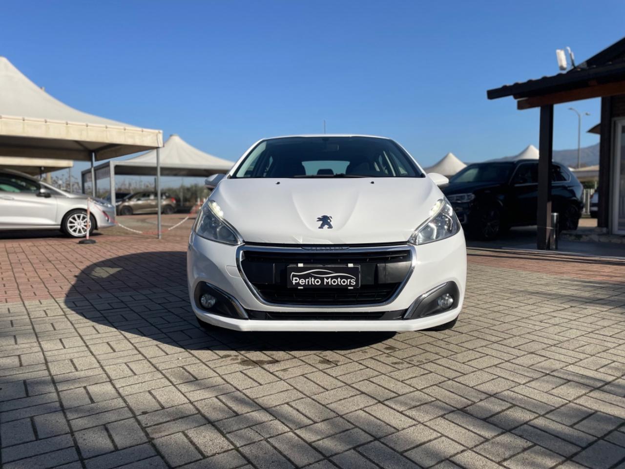 Peugeot 208 BlueHDi 75 5 porte Active