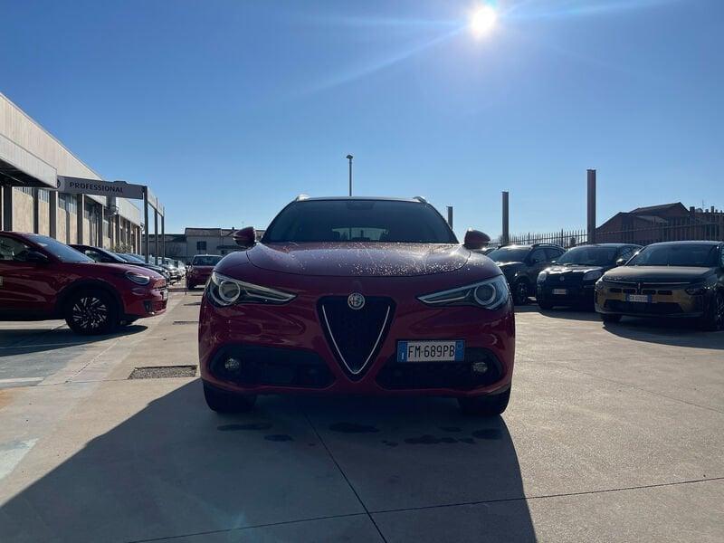 Alfa Romeo Stelvio 2.2 Turbodiesel 210 CV AT8 Q4 EXECUTIVE